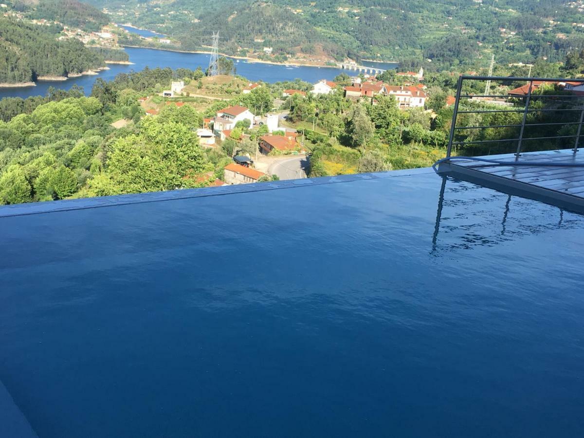 Merck Villa Geres Rio Caldo Exteriér fotografie